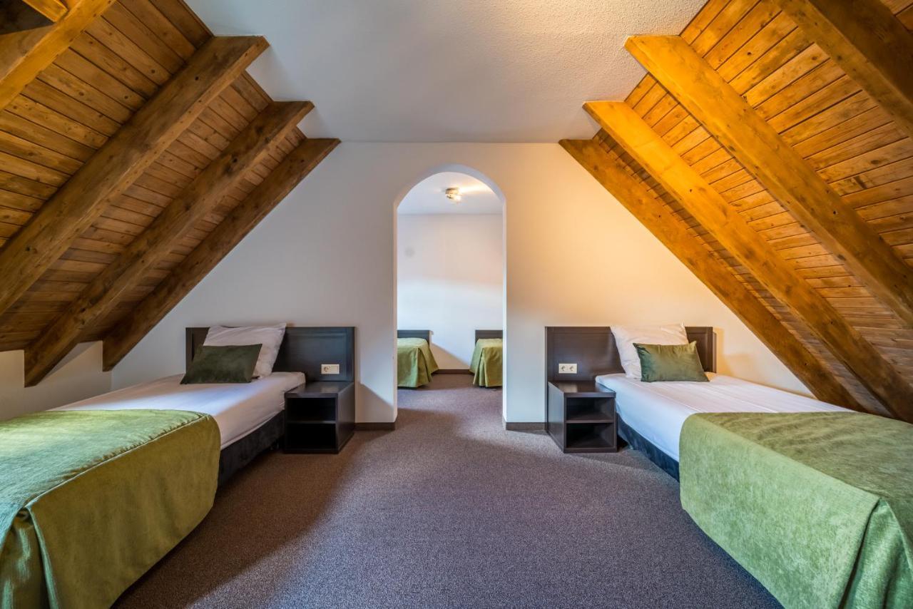 Hotel Inn Salland رالته المظهر الخارجي الصورة