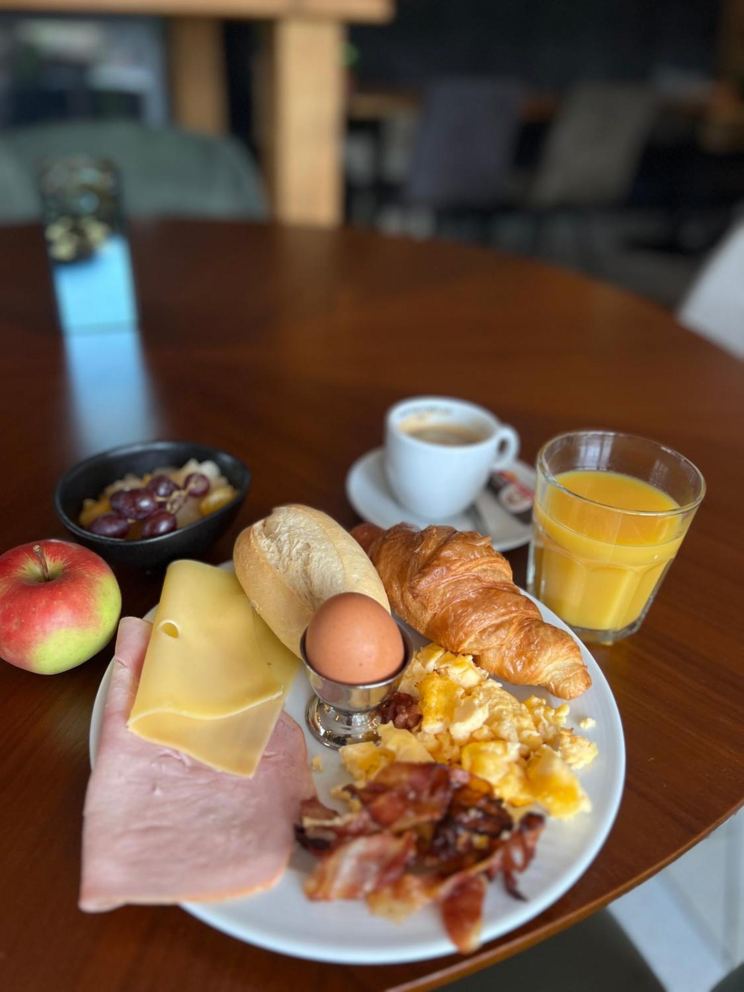 Hotel Inn Salland رالته المظهر الخارجي الصورة